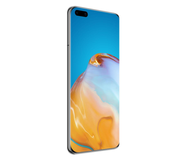 Huawei P40 Pro+ 8/512 Ceramiczny Biały - 572407 - zdjęcie 5